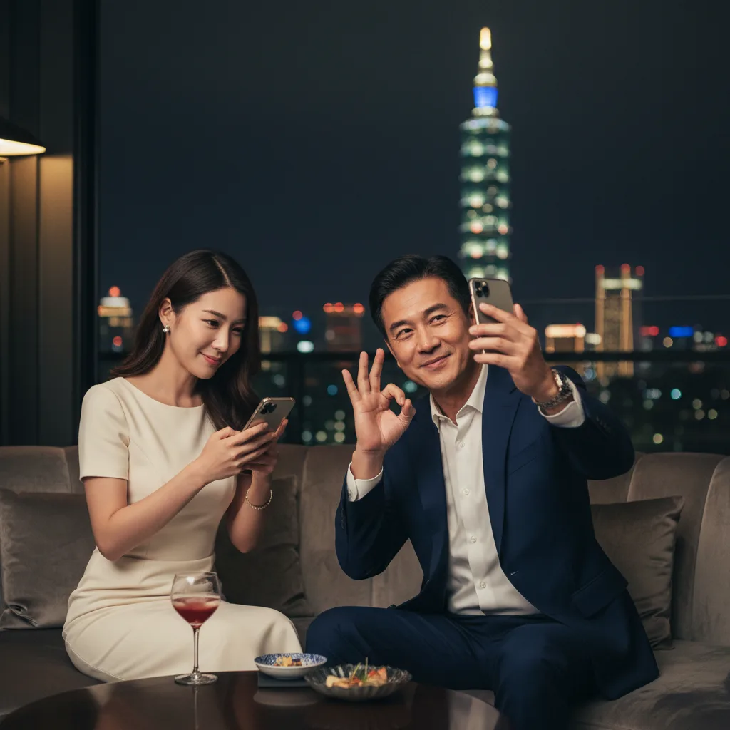 真人驗證與安全辨識相關配圖